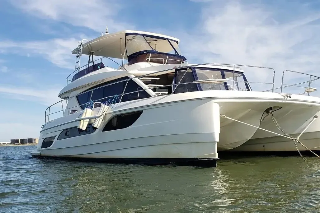 2014 Aquila Aquila 48