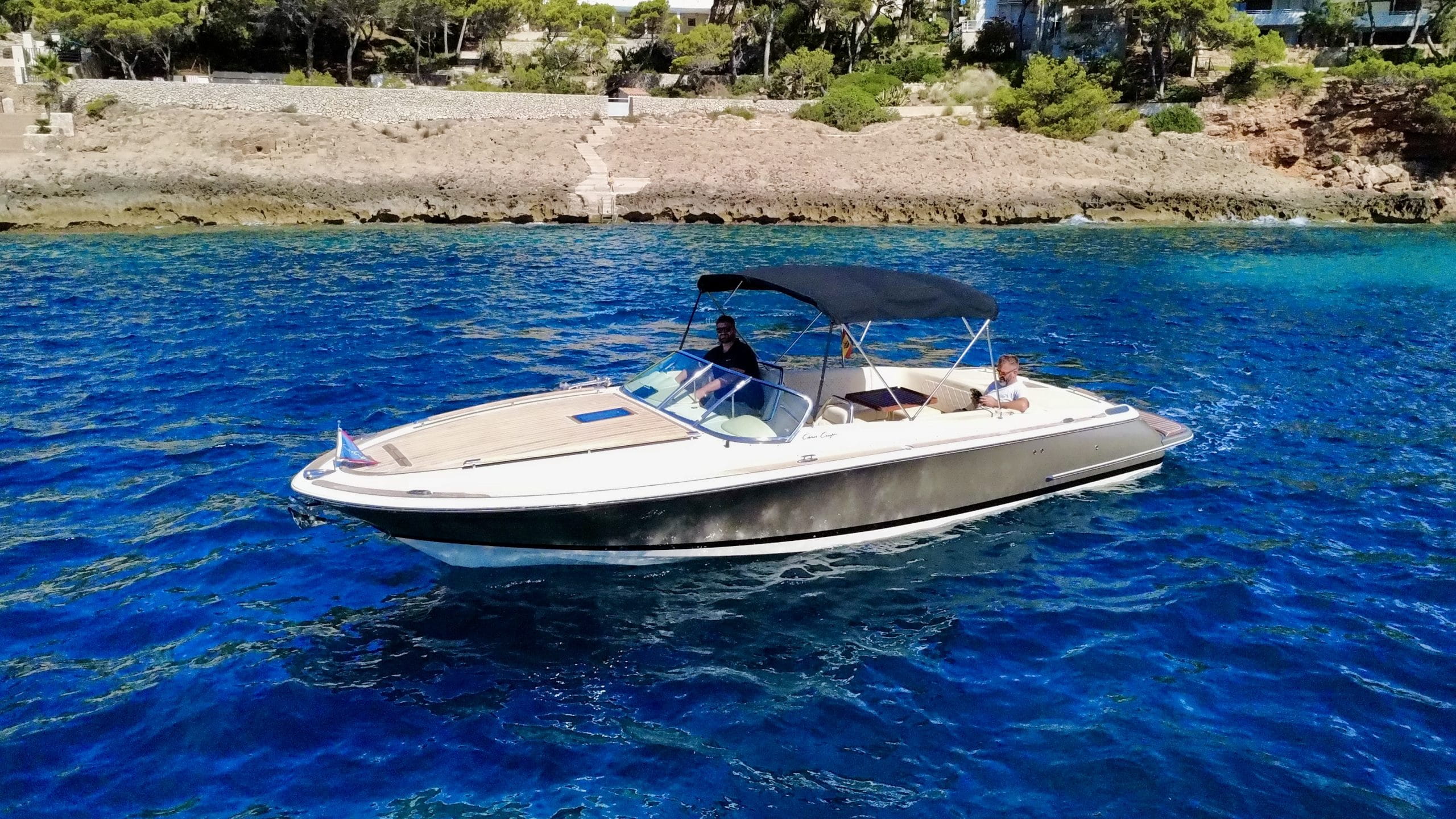 Chris Craft Corsair 28 main photo