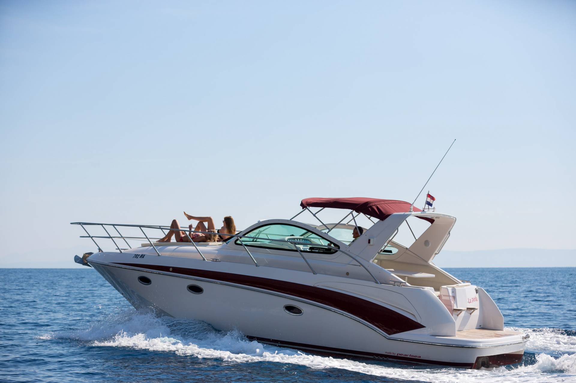 Pearlsea 33 Open