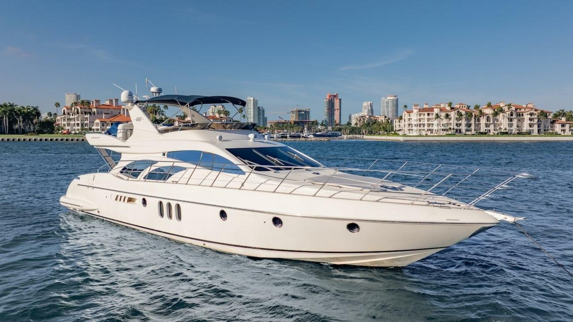 2007 Azimut Evolution main photo