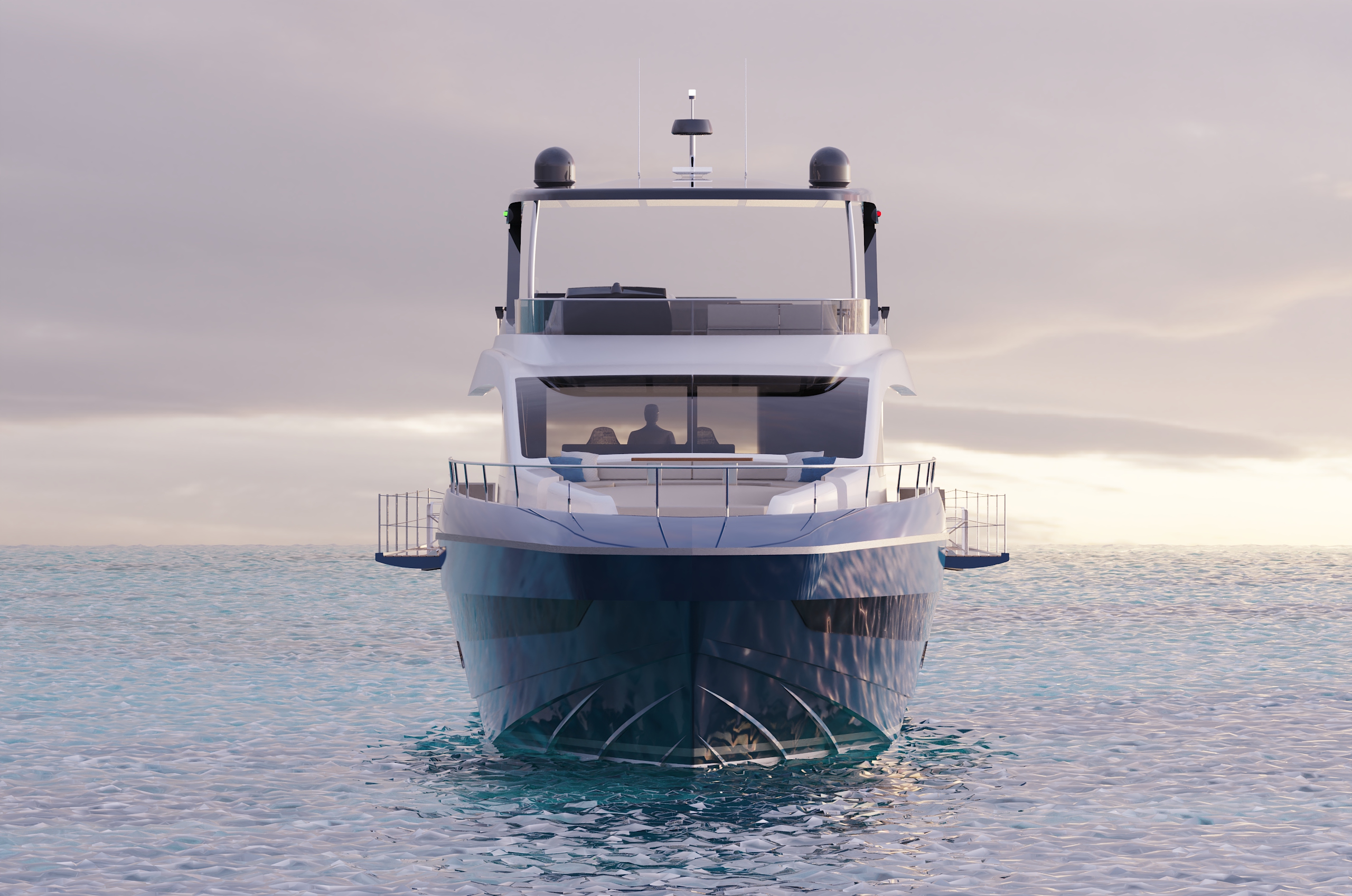 Schaefer Yachts 26M main photo