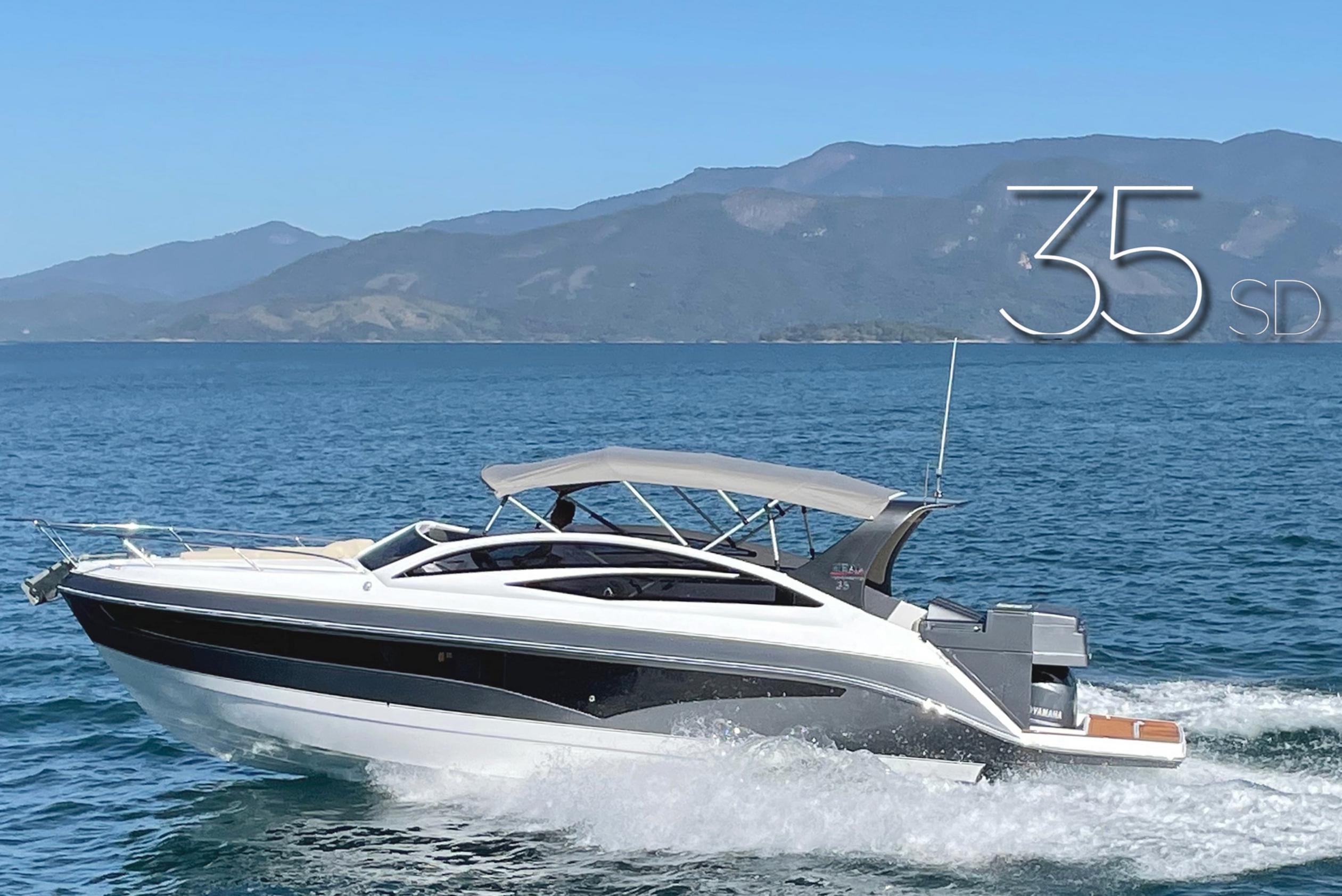 2023 Real 35 Special Deck (SD) main photo
