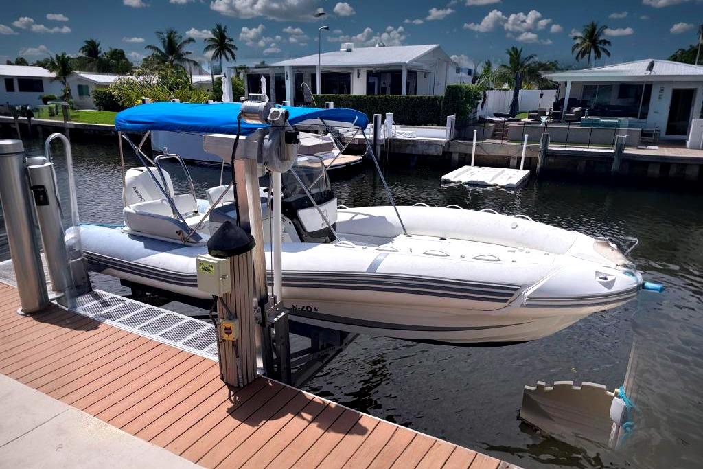 2021 Zodiac N-ZO 680 main photo