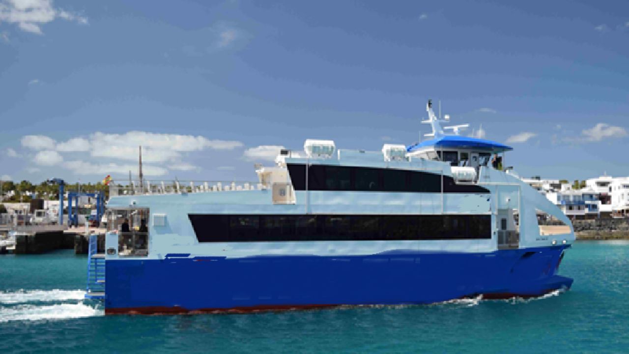DON JUAN R | Passenger Ferry for Sale main photo