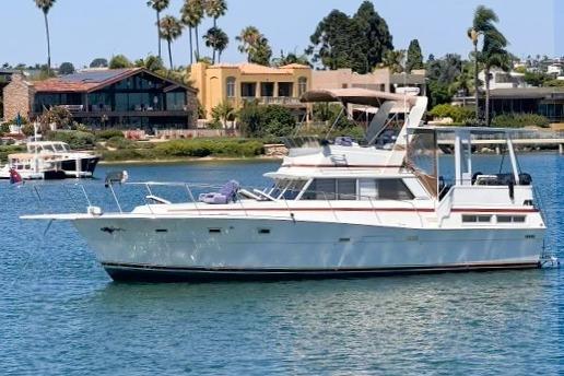 1980 Viking 43 Convertible main photo