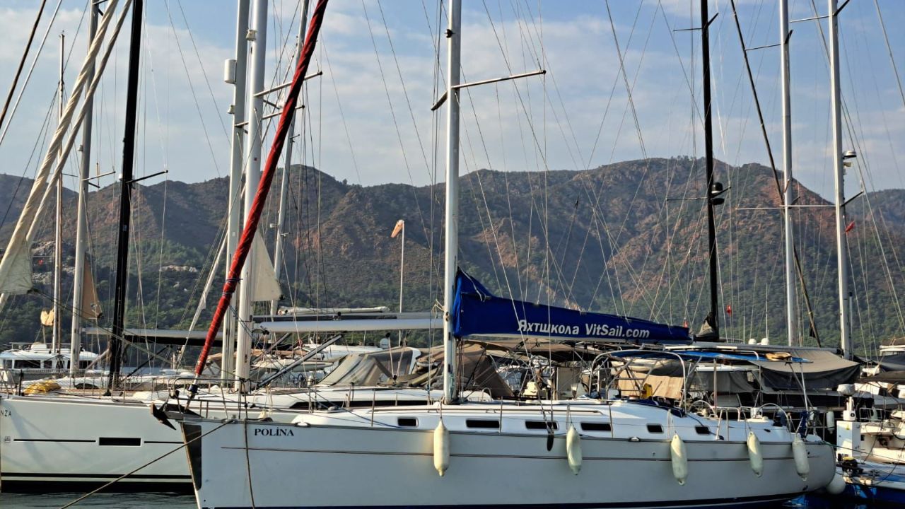 Beneteau Cyclades 43.4 main photo