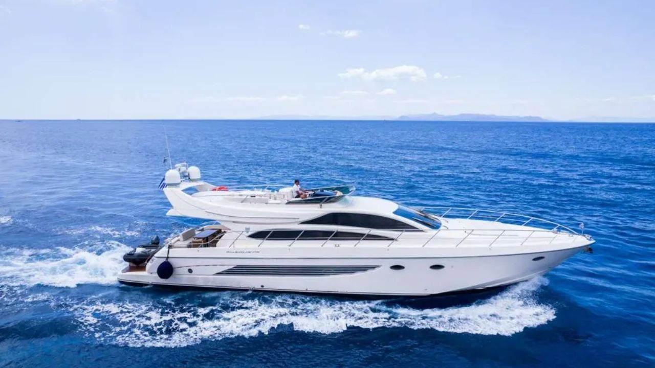 Riva 70 Dolcevita main photo