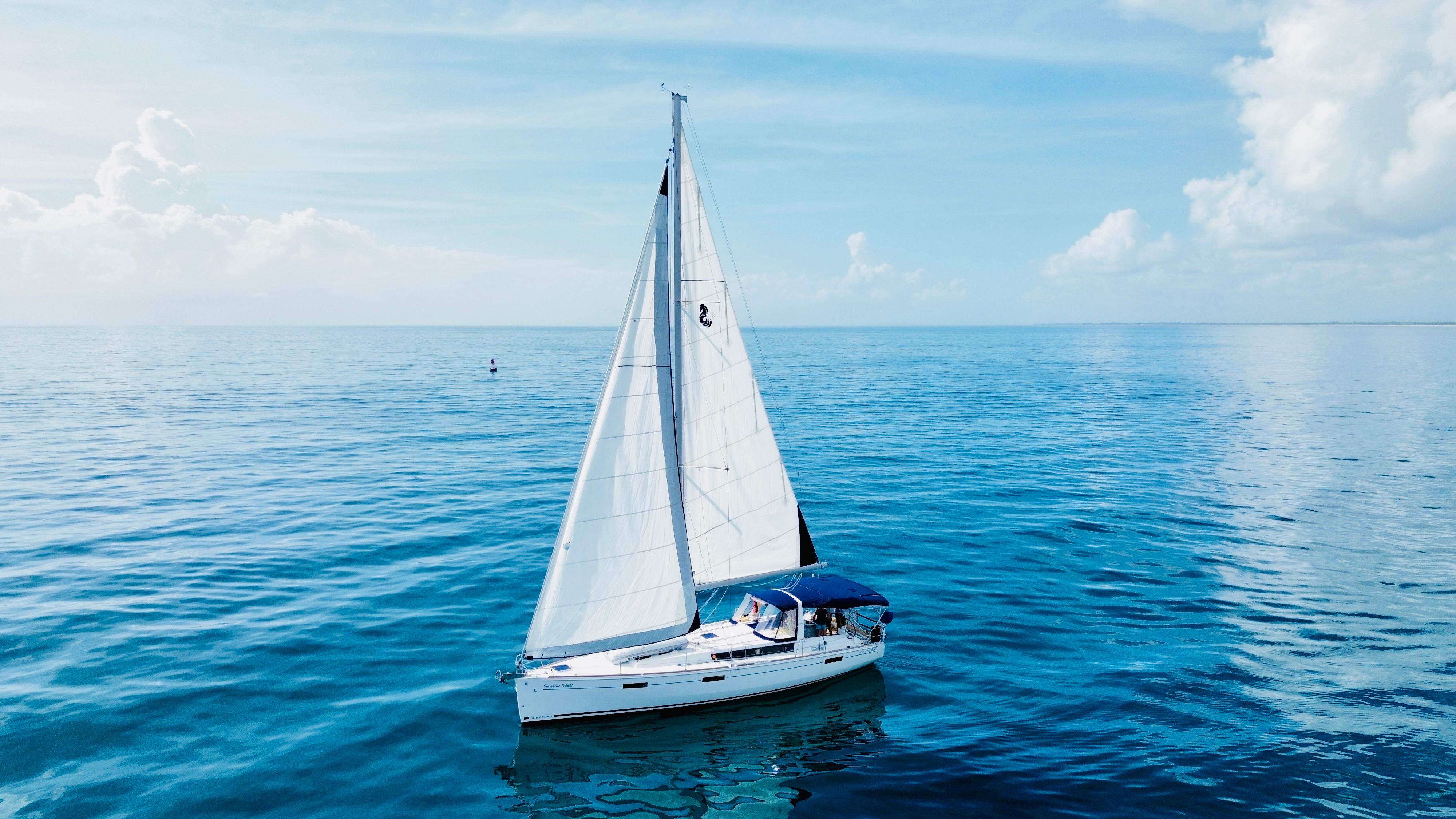 2015 Beneteau Oceanis 45 main photo