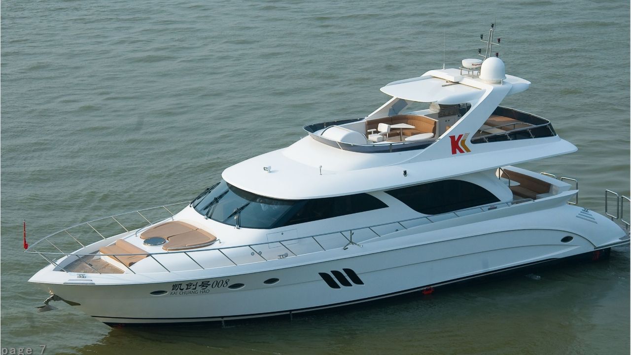 Sunbird 58 main photo