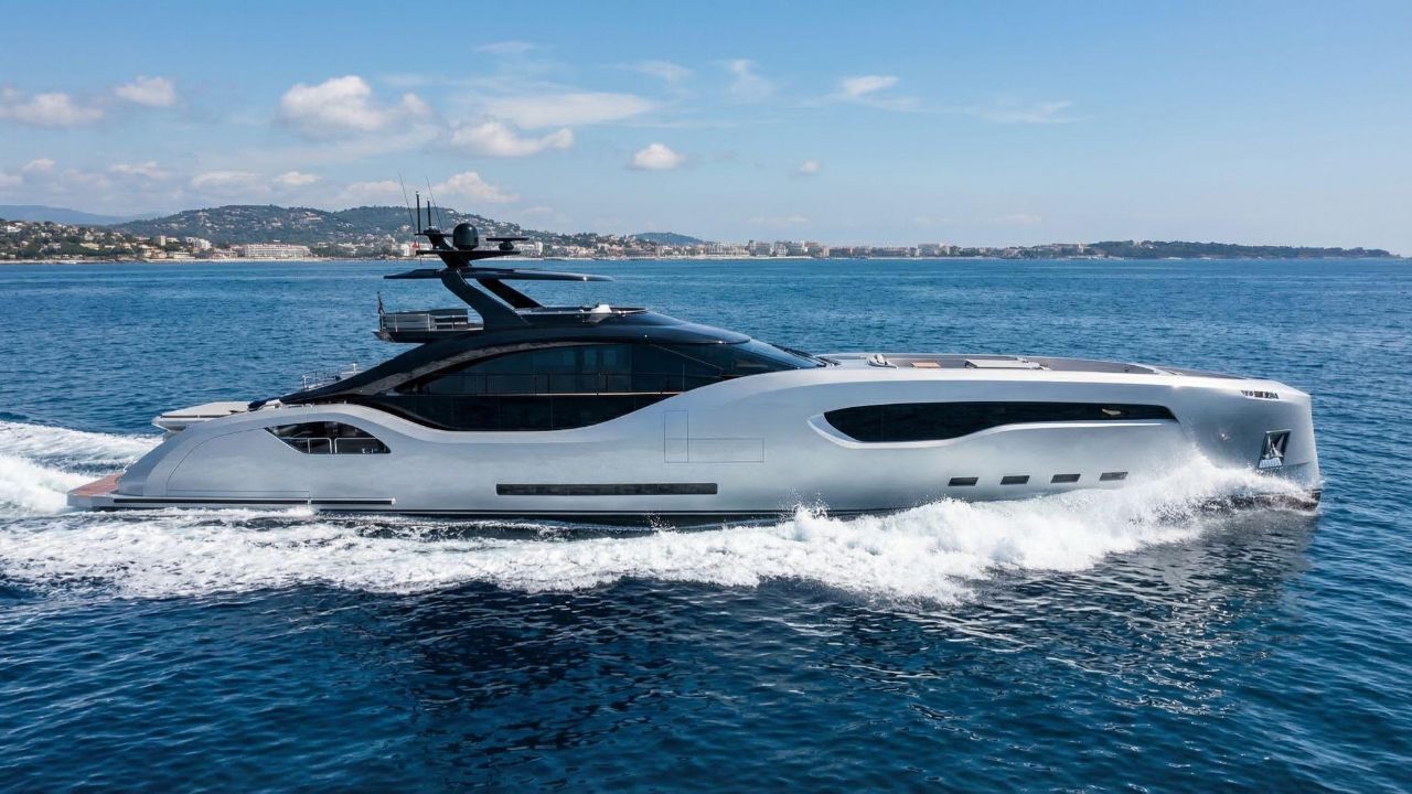 OPX-022 | 50M FULLY CUSTOM SUPERYACHT PROJECT main photo