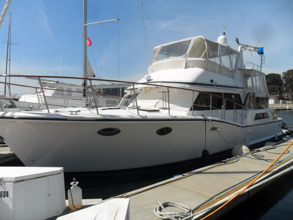 1986 Symbol Yachtfisher main photo