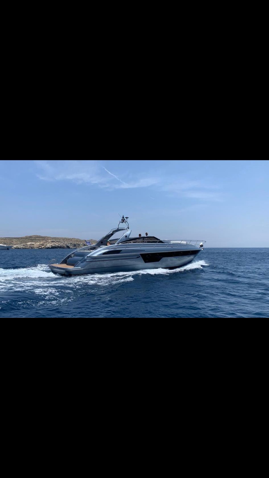 Princess V55 main photo