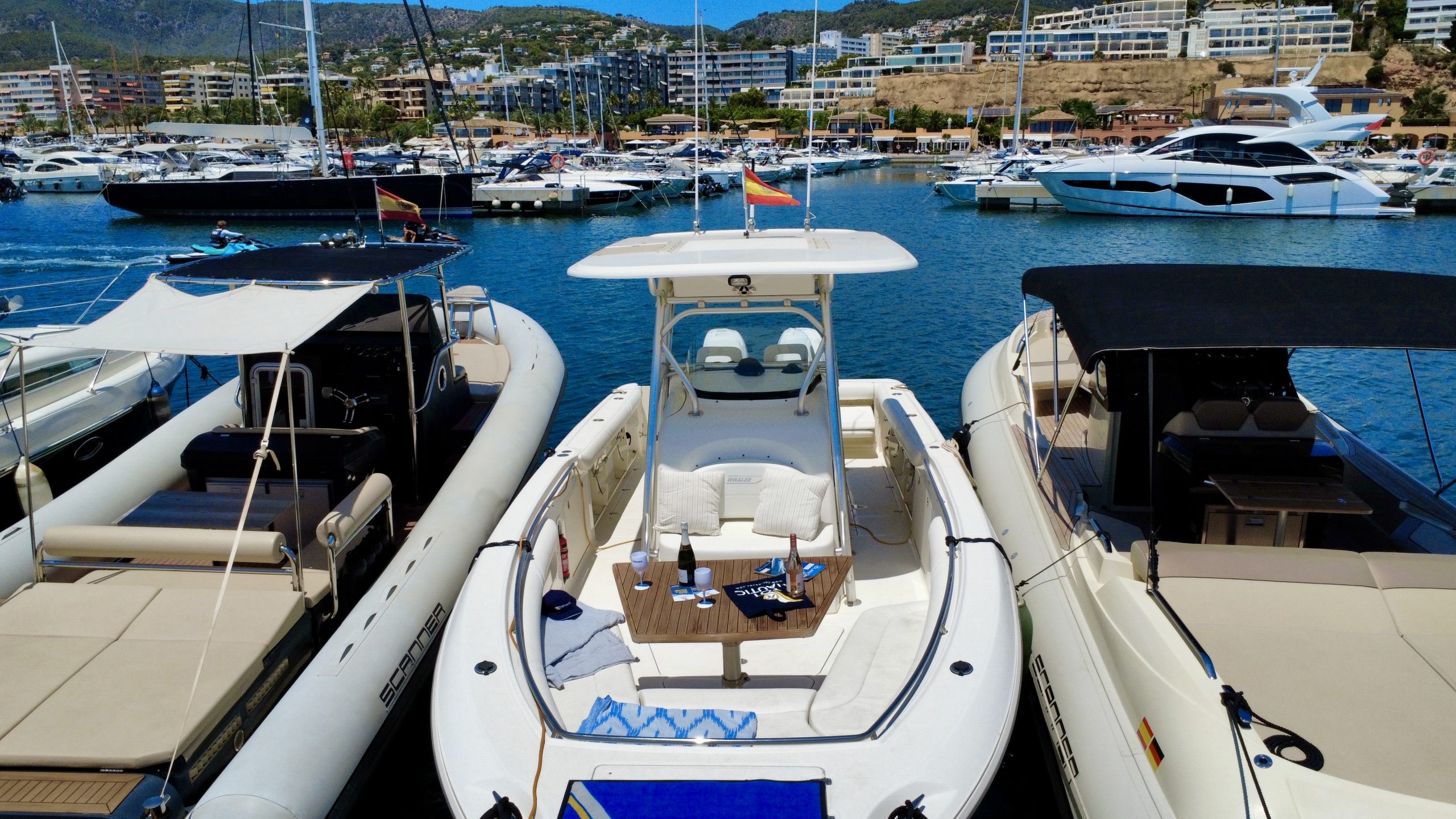 Boston Whaler 320 Outrage main photo