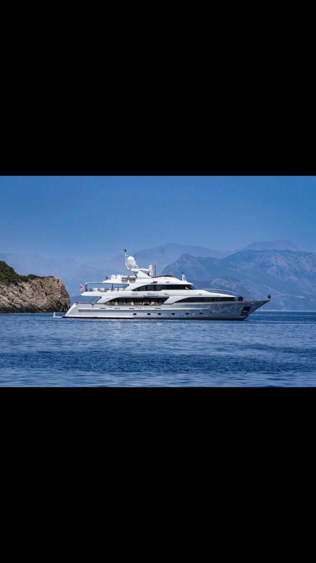 Benetti Classic 120 GIORGIA 1 main photo