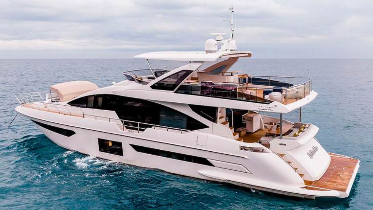 Azimut Grande 25 Metri main photo
