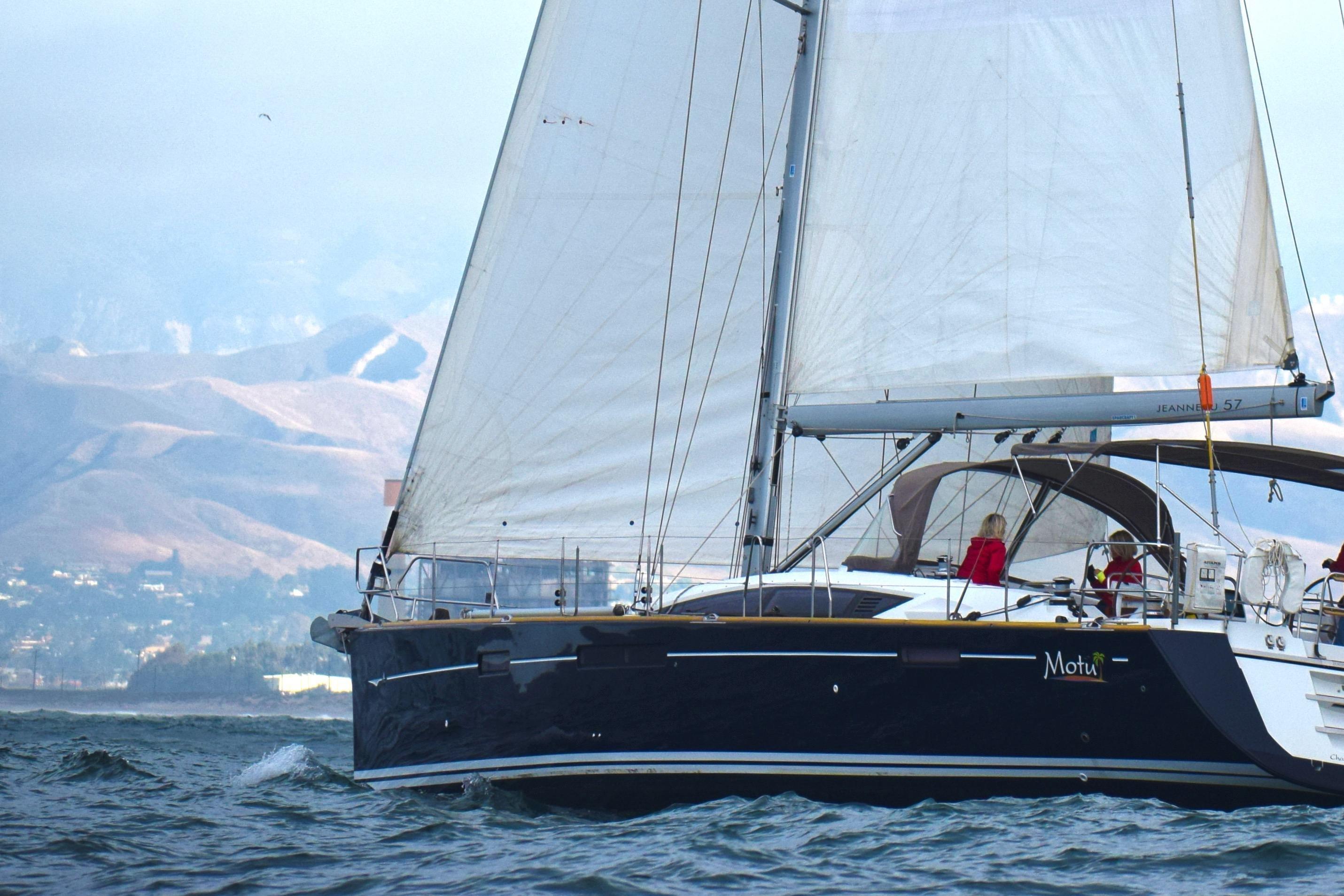 2013 Jeanneau 57
