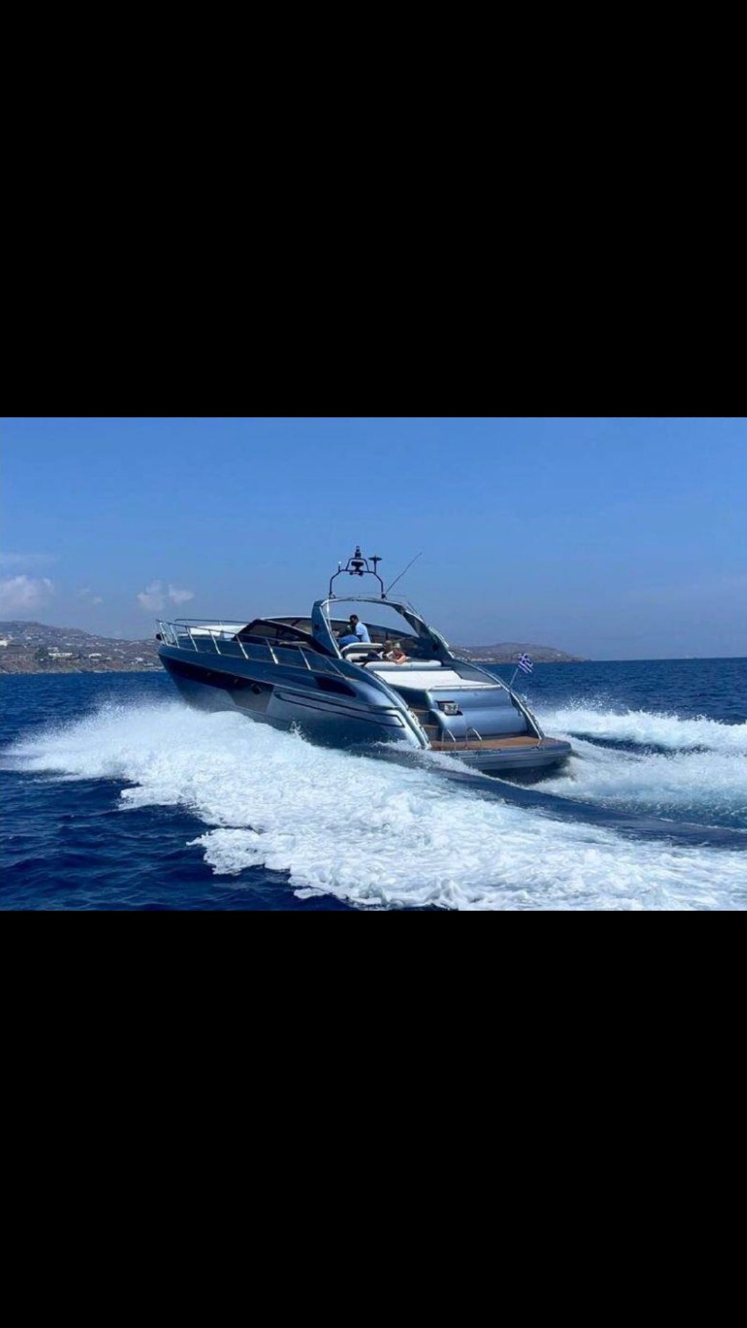 Princess V55 main photo