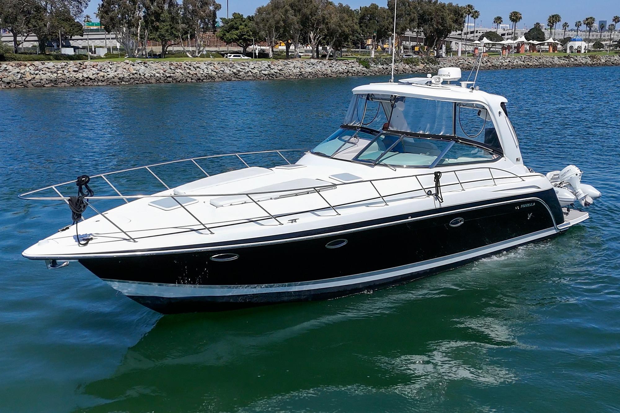 2005 Formula 40 Performance Cruiser main photo