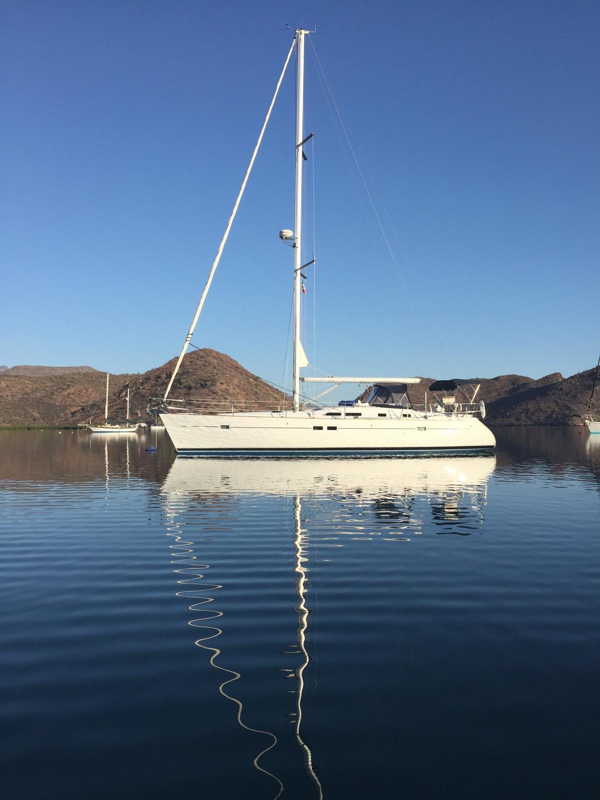 2004 Beneteau Oceanis Clipper 423 main photo