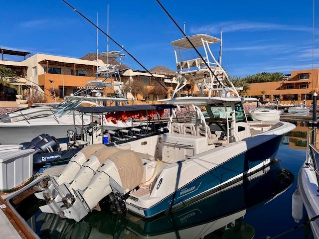 2017 Boston Whaler 370 Outrage main photo