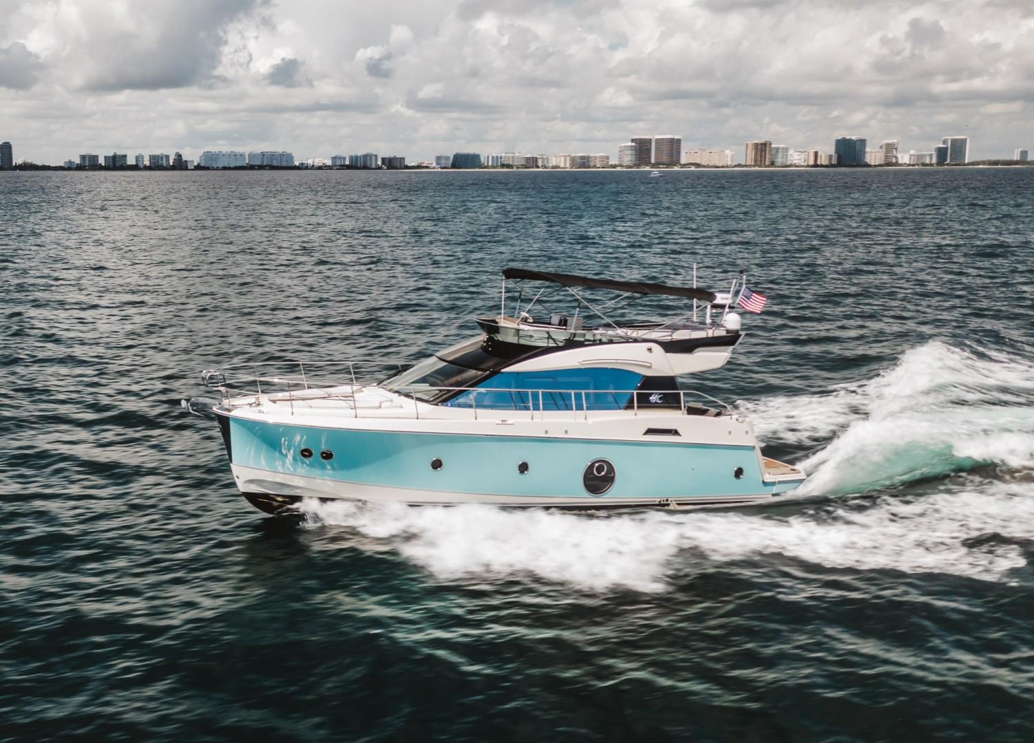 2015 Beneteau Monte Carlo 5 main photo