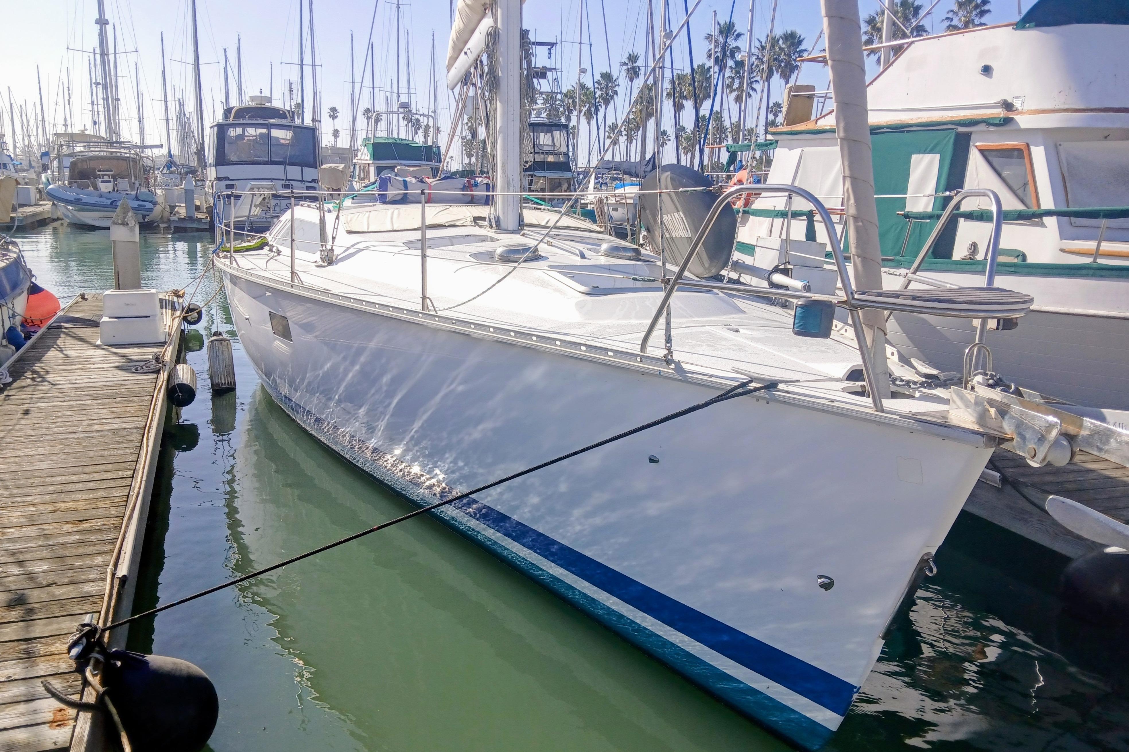 1994 Hunter Legend 40.5 main photo