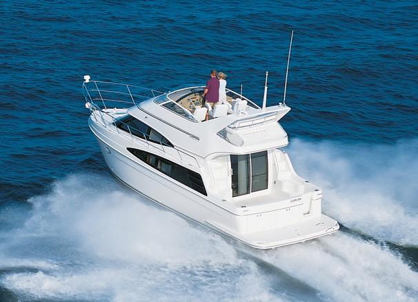 2004 Carver 360 Sport Sedan main photo