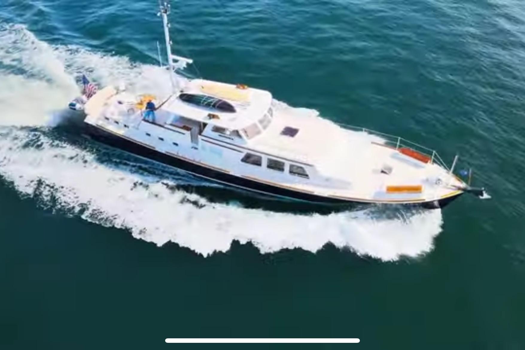 1969 Islander 72 Aft Cabin Motor Yacht main photo