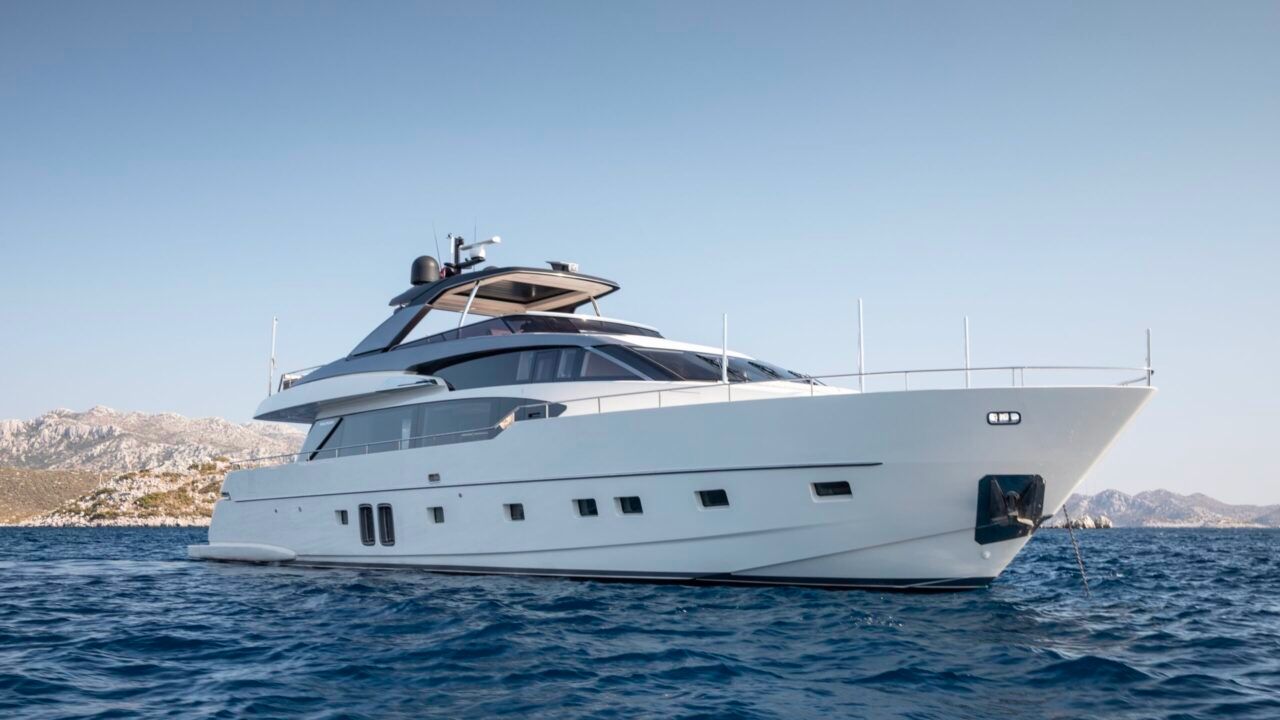 Sanlorenzo SL86 main photo