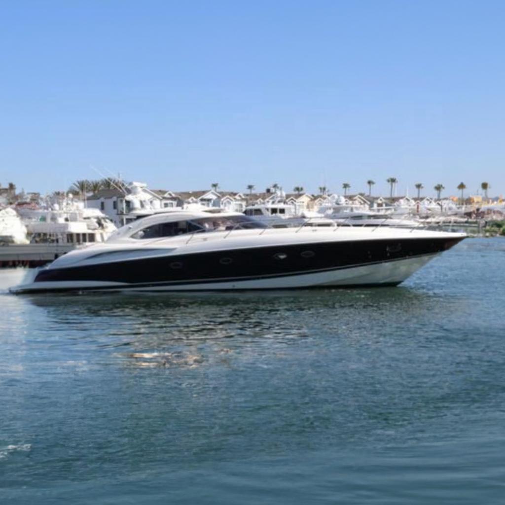 2000 Sunseeker Predator 60