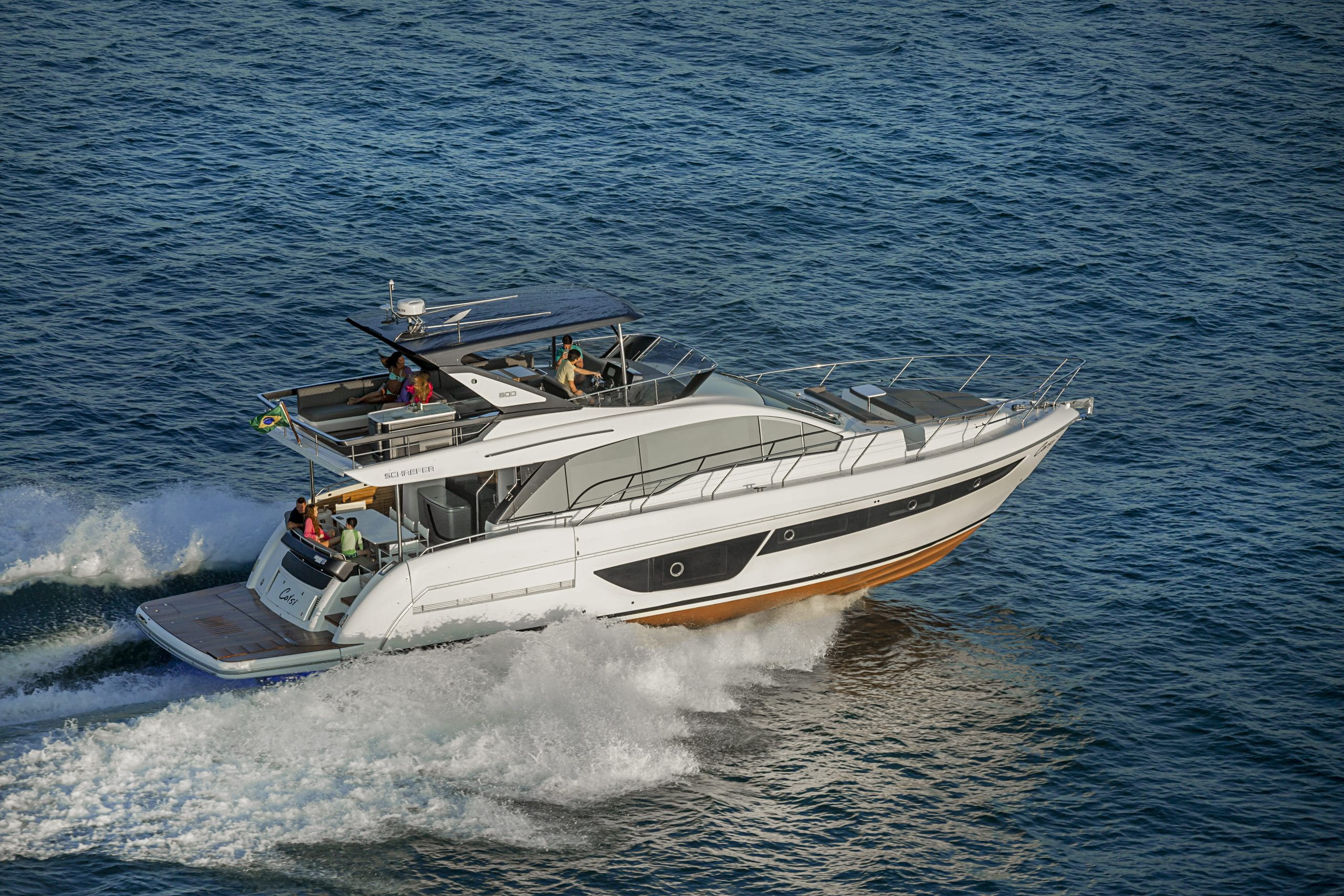 Schaefer Yachts 600 main photo