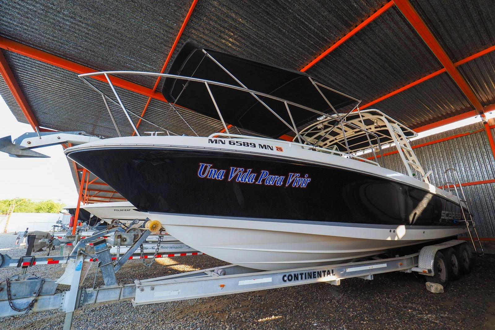 2011 Wellcraft 30 Scarab Sport main photo