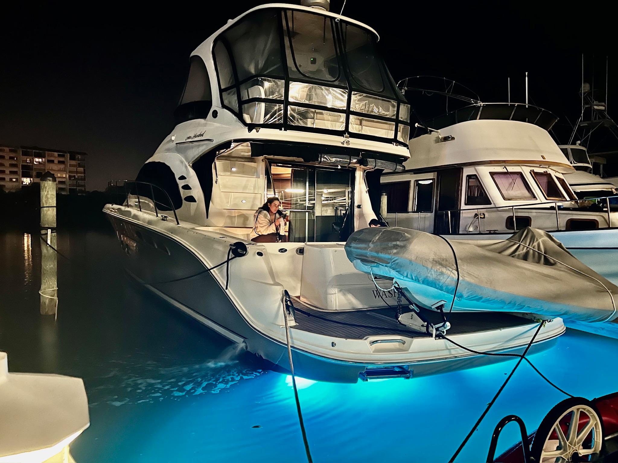2005 Sea Ray 500 Sedan Bridge main photo