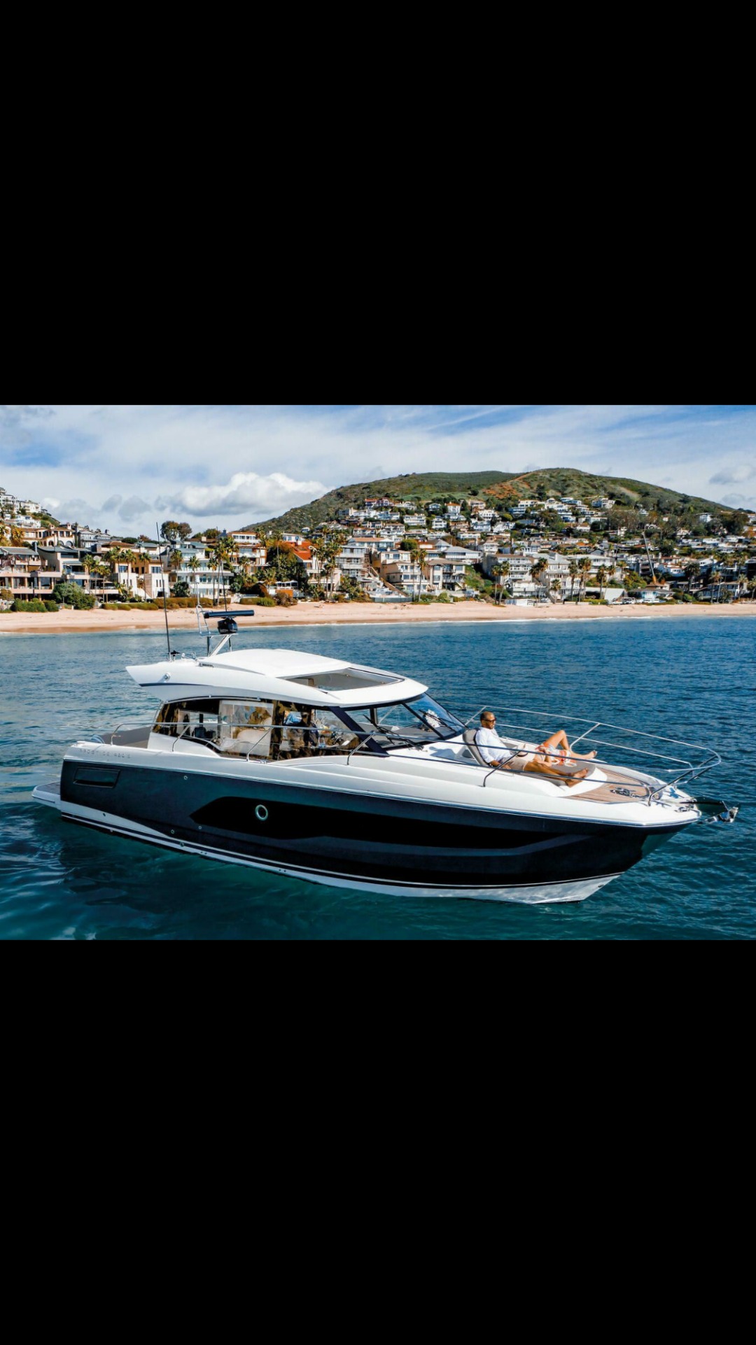 Prestige 420S main photo
