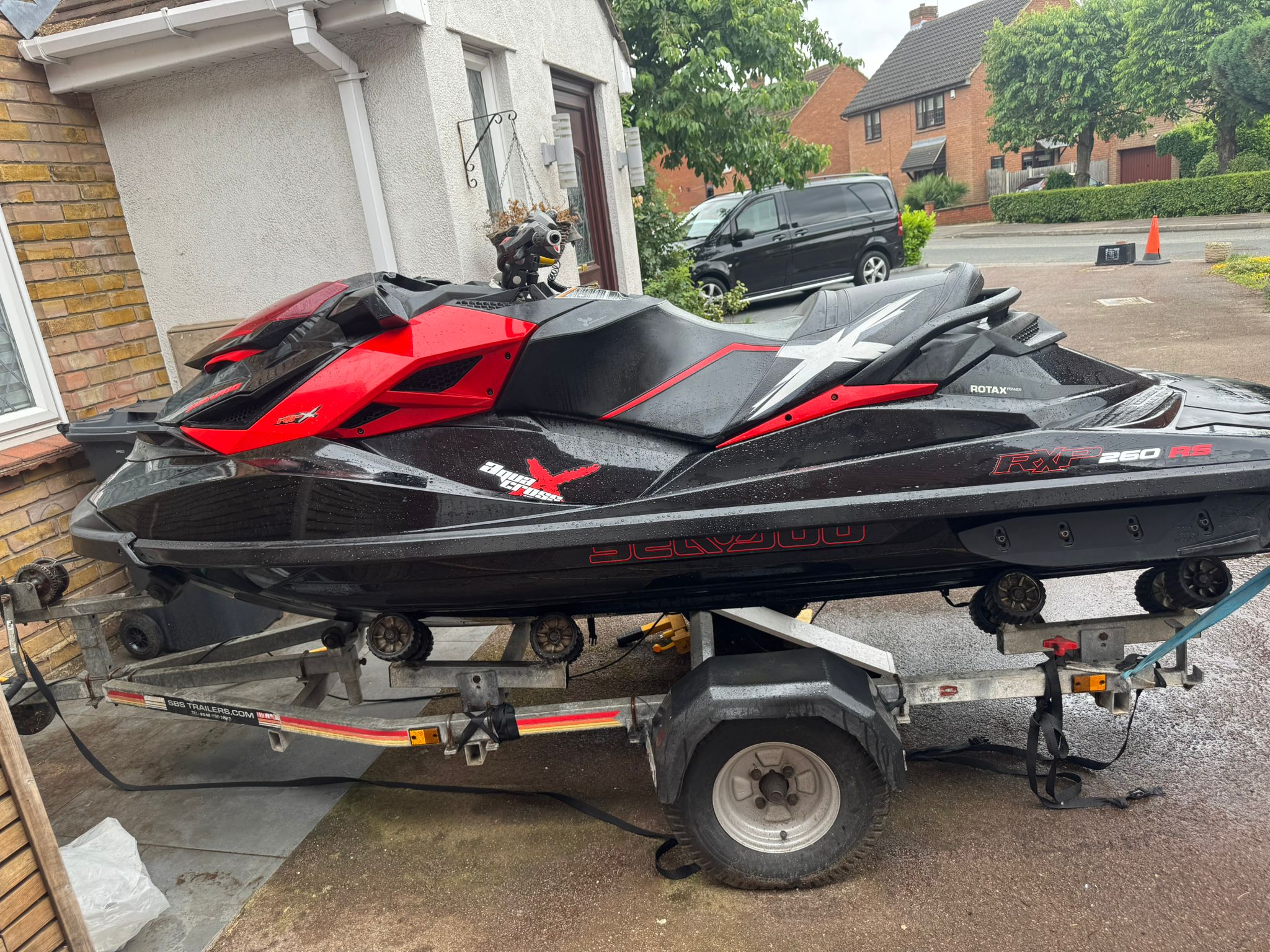 Sea-Doo RXP 260 main photo
