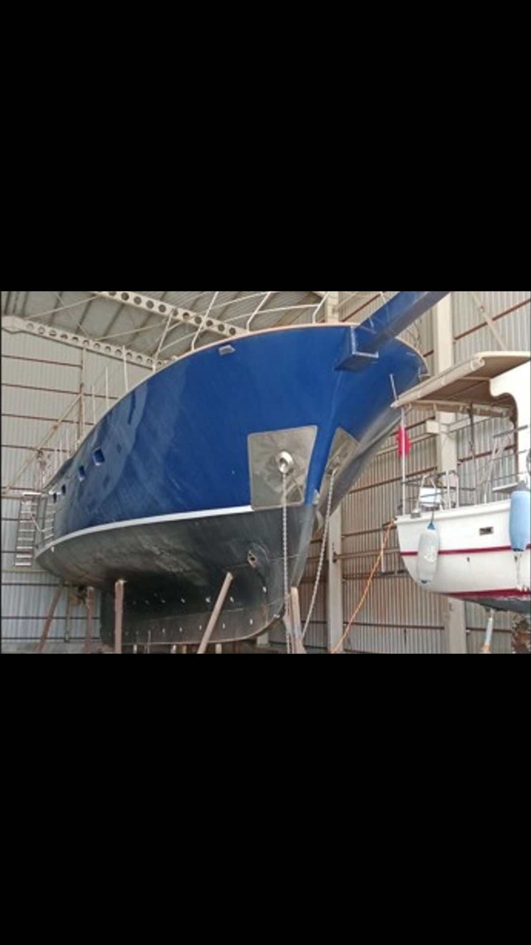 Motor Sailor – New Build Yacht for Sale main photo