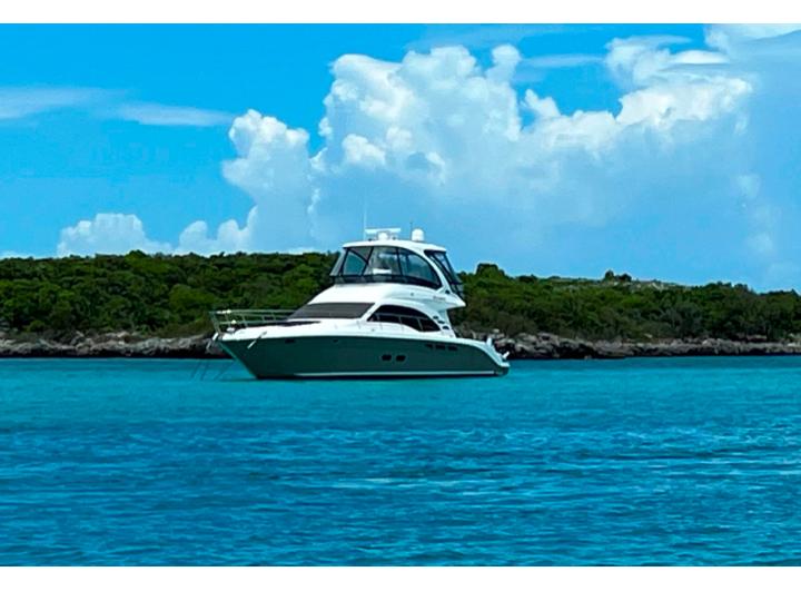 2006 Sea Ray 52 Sedan Bridge main photo