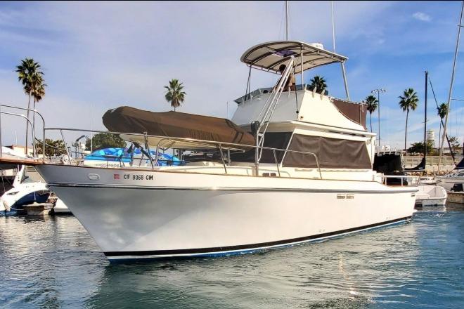 1979 Californian 34 main photo