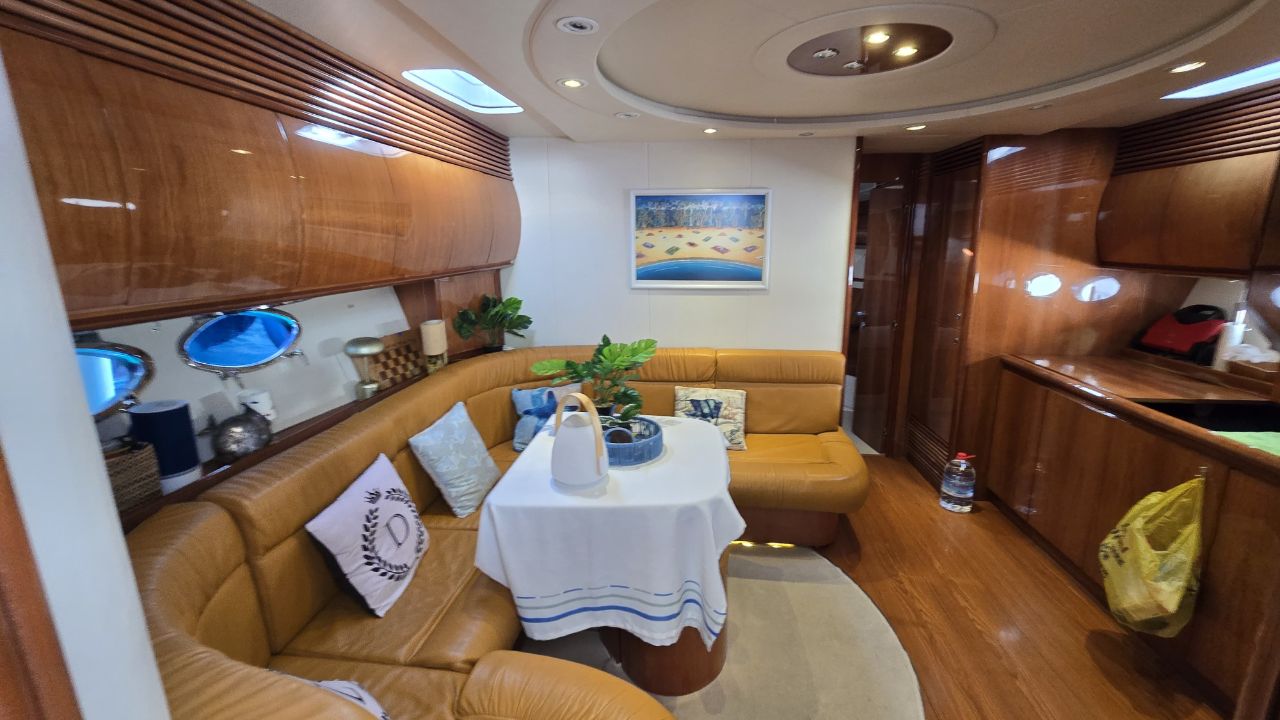 2004 Pershing 54 main photo