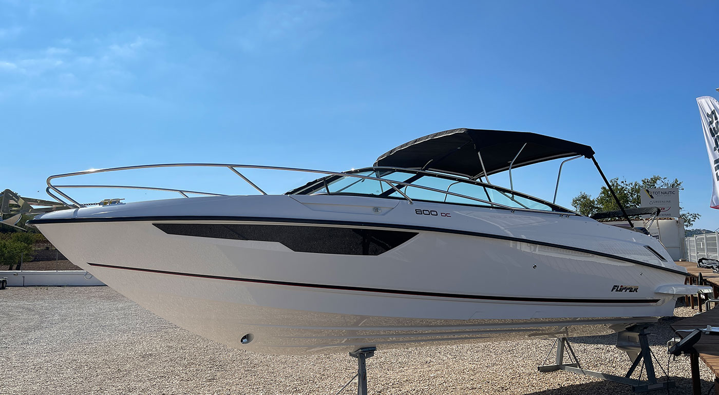 Flipper 800DC – 7 Marea main photo