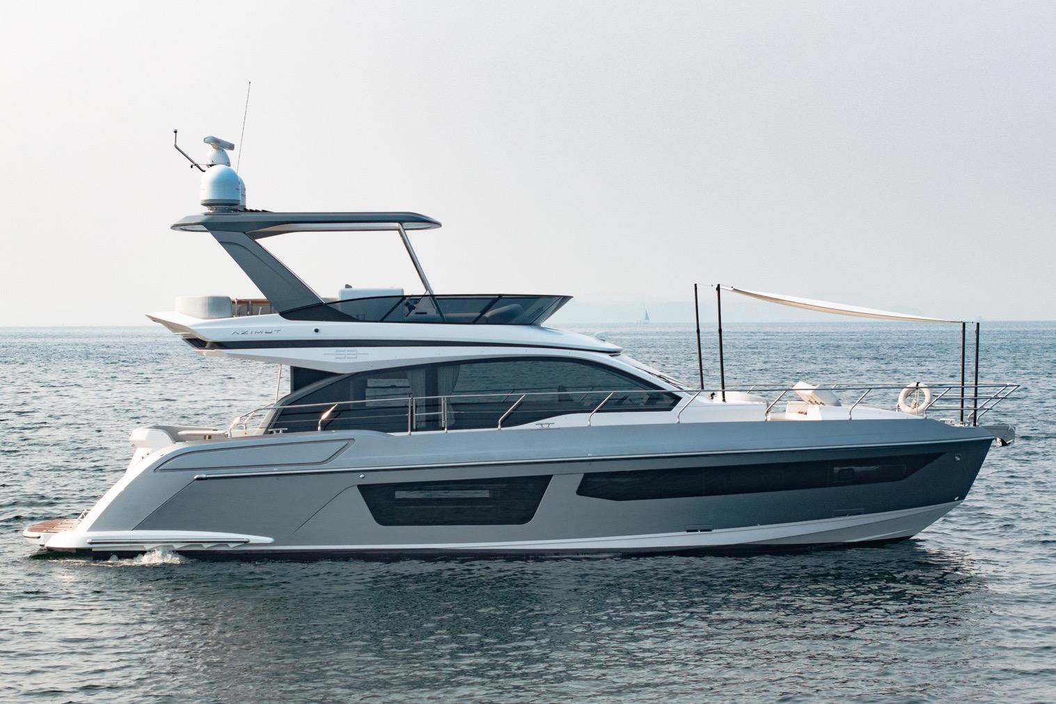 2023 Azimut Fly 53 main photo