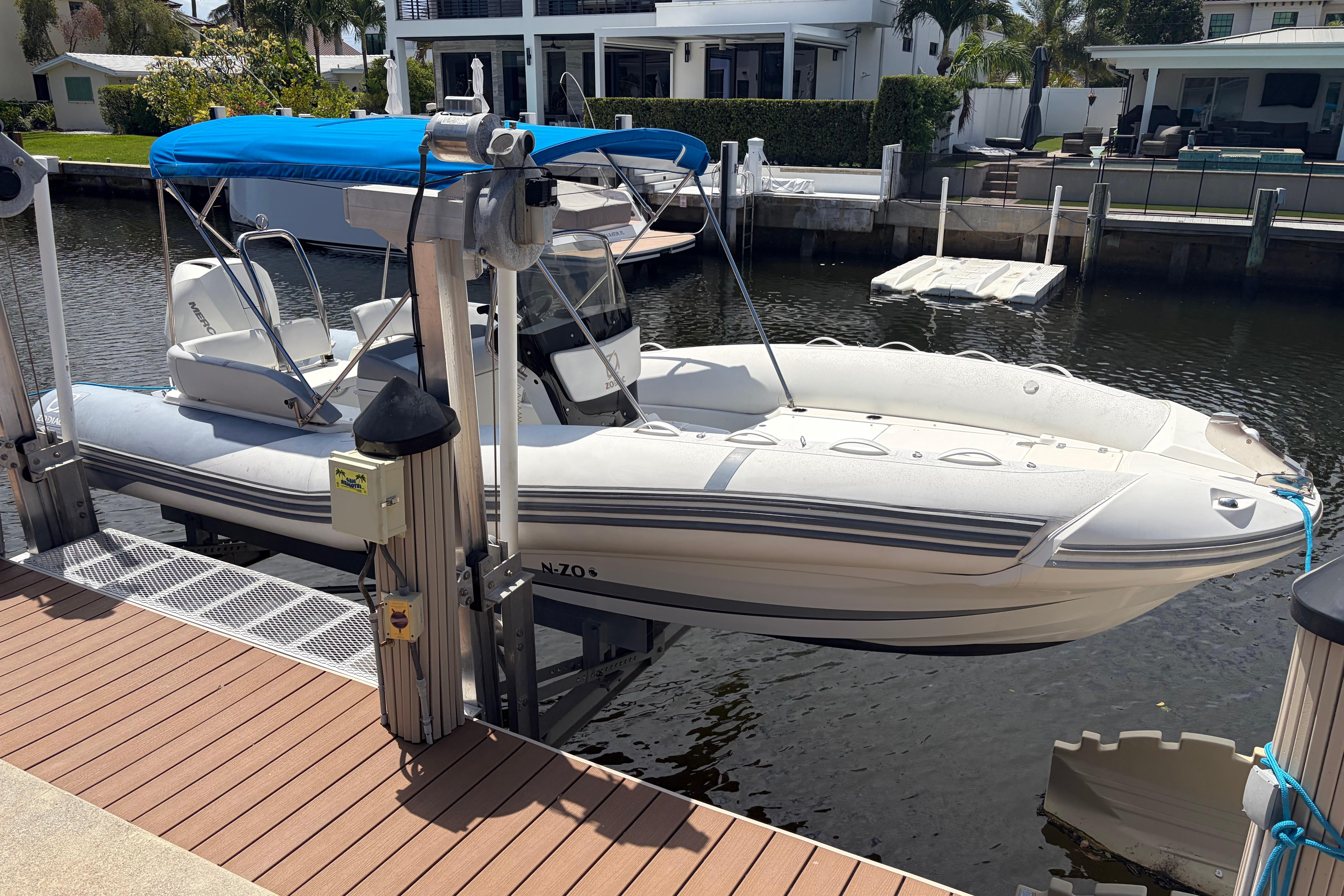 2021 Zodiac N-ZO 680 main photo