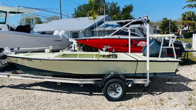 1983 Maverick 18 Master Angler main photo