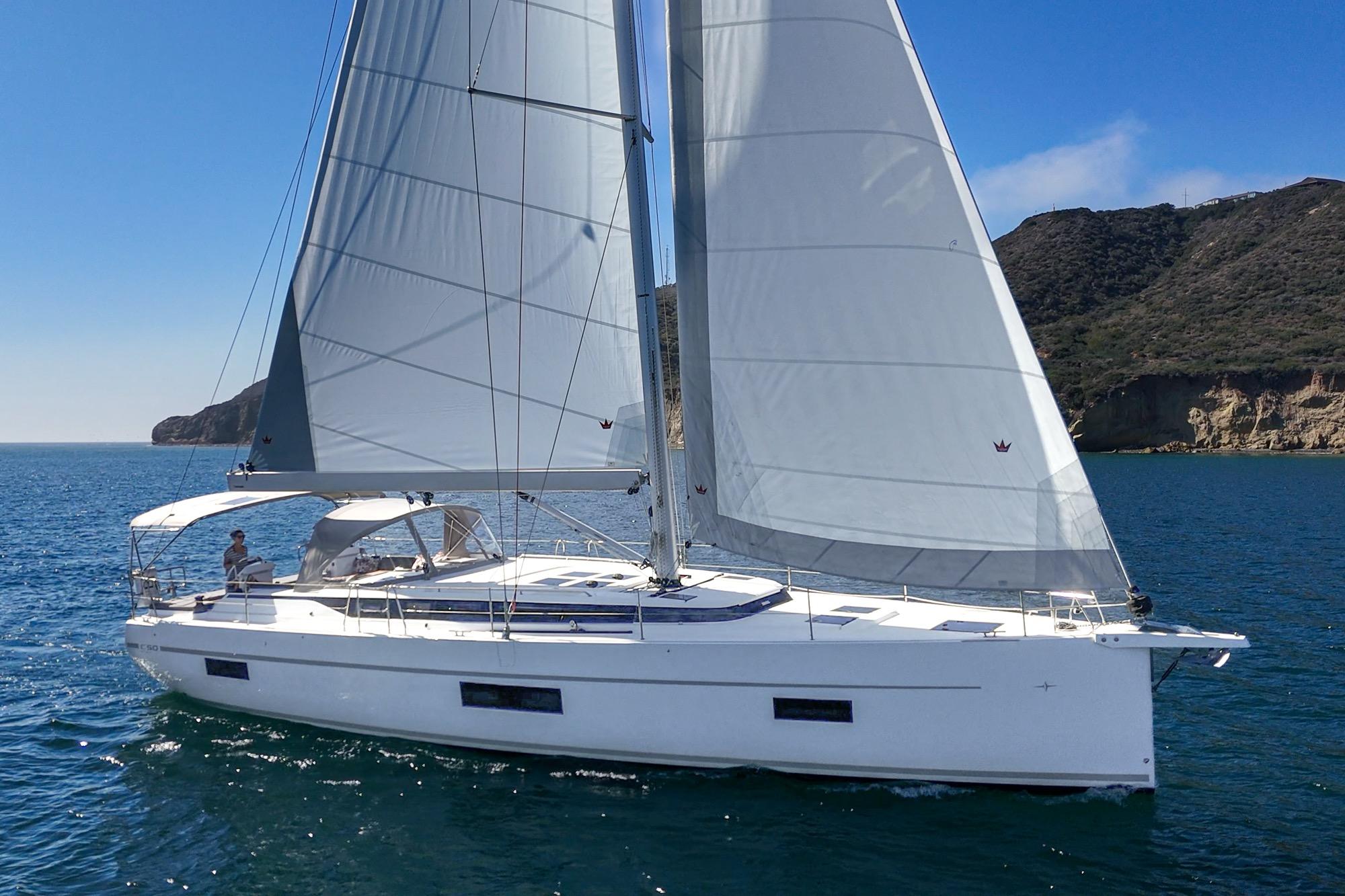 2023 Bavaria C50 main photo