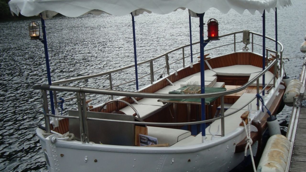 MEDINA Classic Passenger Boat main photo