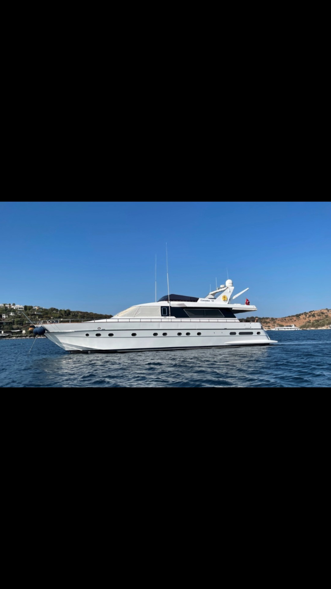 Motor Yacht Flybridge Lady di Mare main photo