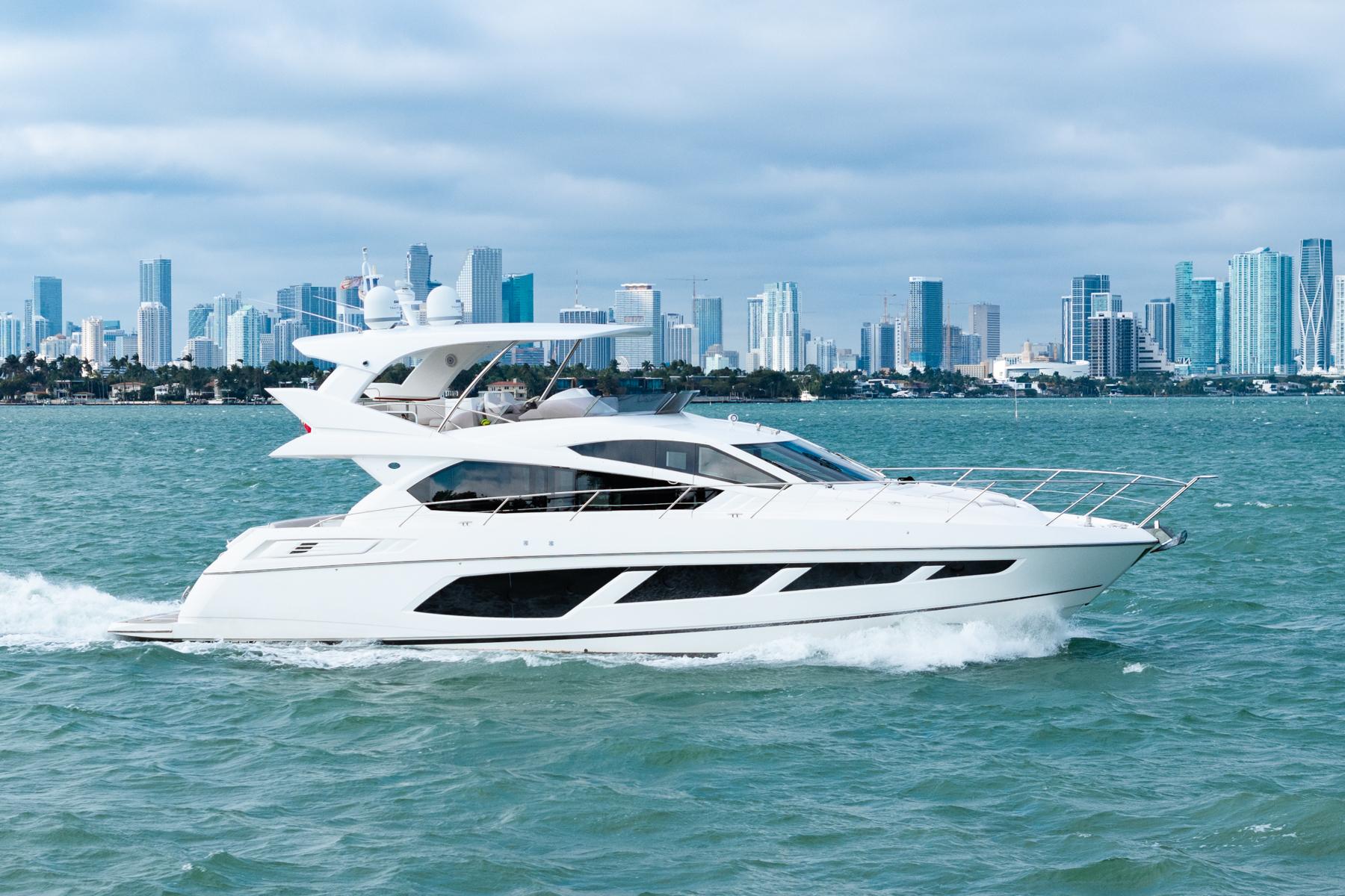 2016 Sunseeker Manhattan 65 main photo
