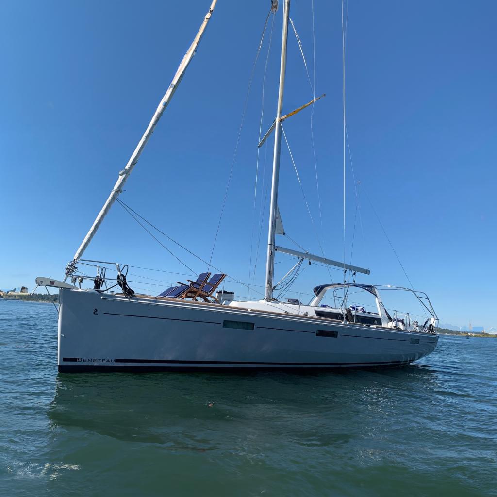2018 Beneteau Oceanis 45