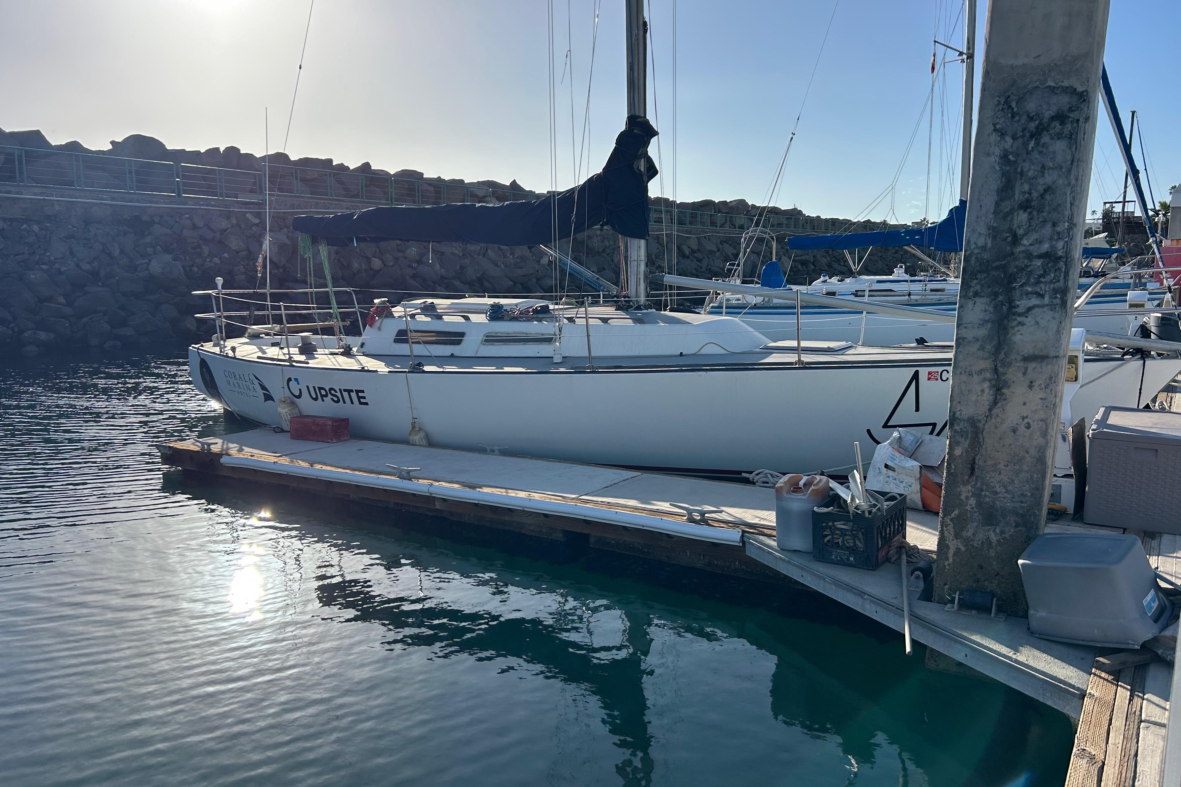 1984 J Boats J/35 main photo