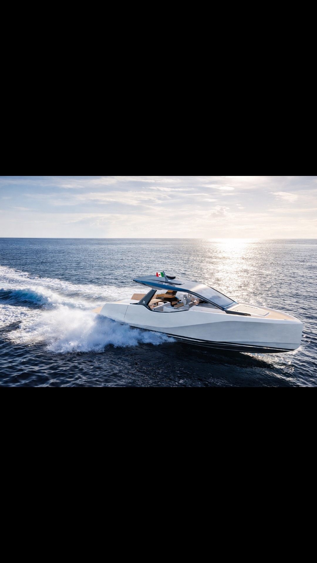 IY 43 Veloce 2025 Motor Yacht for Sale in France main photo